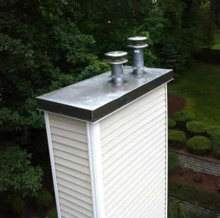 Chimney Chase Headr Installation Locust Valley NY