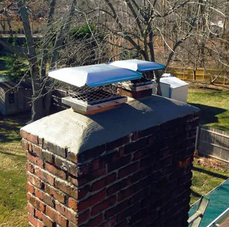 Chimney Cap Installation Locust Valley NY