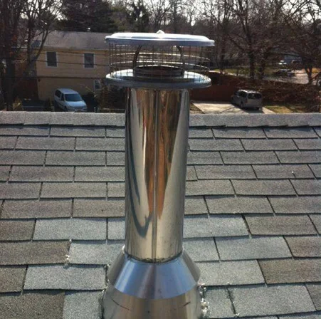 Metal Chimney Repair Locust Valley NY